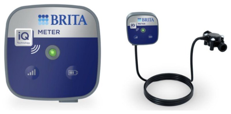 BRITA iQ Meter 10–100 CU