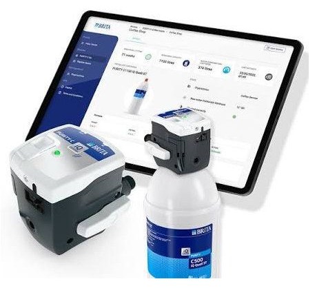BRITA Filtračná hlava PURITY C iQ