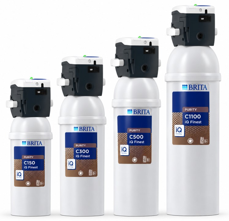 BRITA PURITY iQ Finest