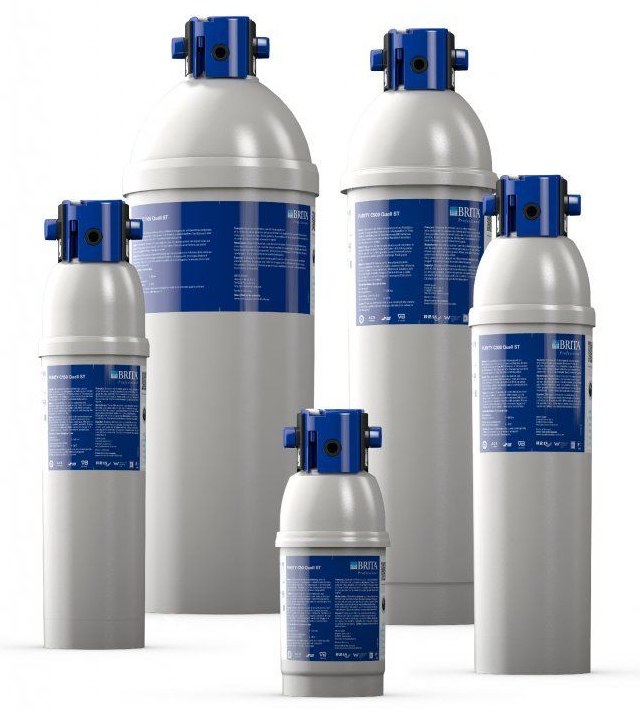 Filtračné kartuše BRITA PURITY C Quell ST