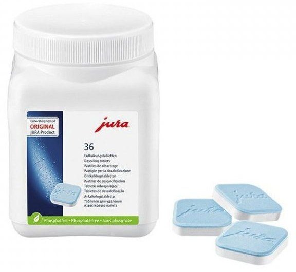 JURA Odvápňovacie tablety 36 ks