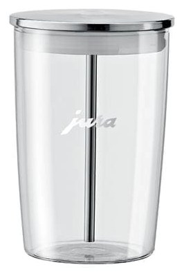 JURA Sklenená nádoba na mlieko 0,5 l