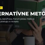 Alternatívne metódy prípravy kávy a recepty