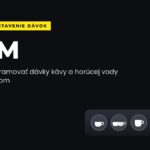 Ako nastaviť dávky na kávovare ECM