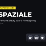 Ako nastaviť dávky na kávovare La Spaziale