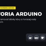 Ako nastaviť dávky na kávovare Victoria Arduino