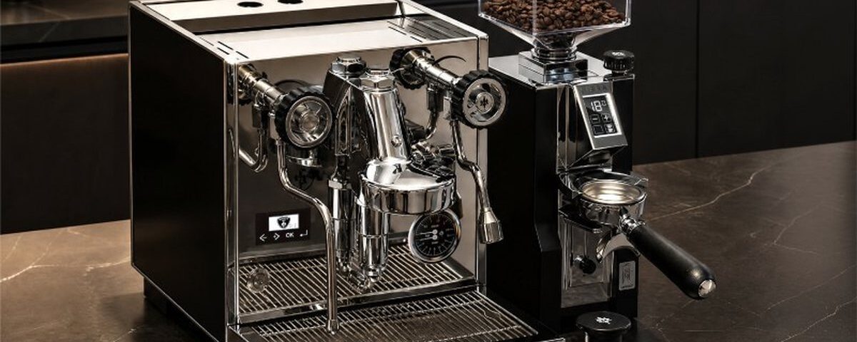 Ako nastaviť mlynček EUREKA na espresso