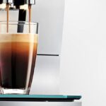 Výmena filtra CLARIS Smart v kávovare JURA