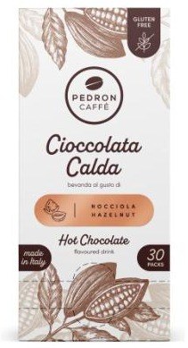 Cioccolata Calda Lieskový orech