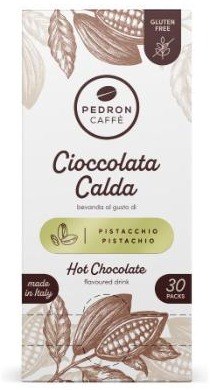 Cioccolata Calda Pistácia