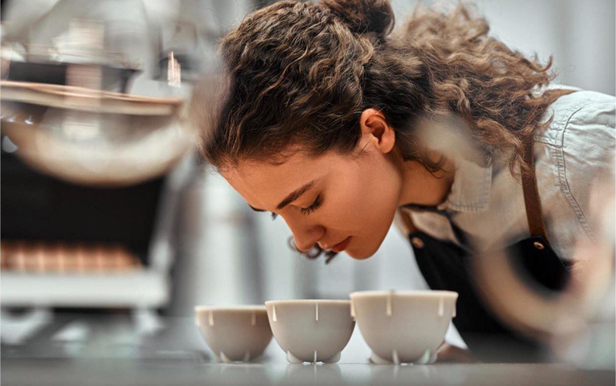 Cupping – kontrola kvality