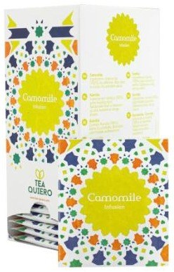 Tea Quiero Camomile