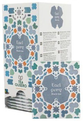 Tea Quiero Earl Grey