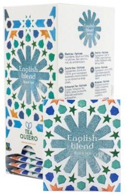 Tea Quiero English Breakfast