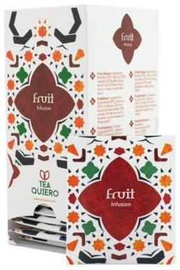 Tea Quiero Fruit Infusion