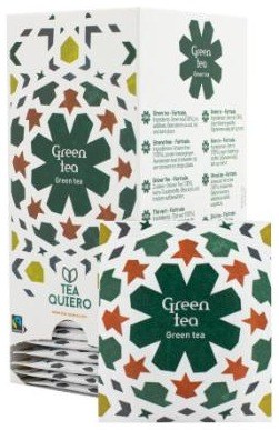Tea Quiero Green Tea
