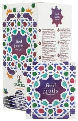 Tea Quiero Red Fruits